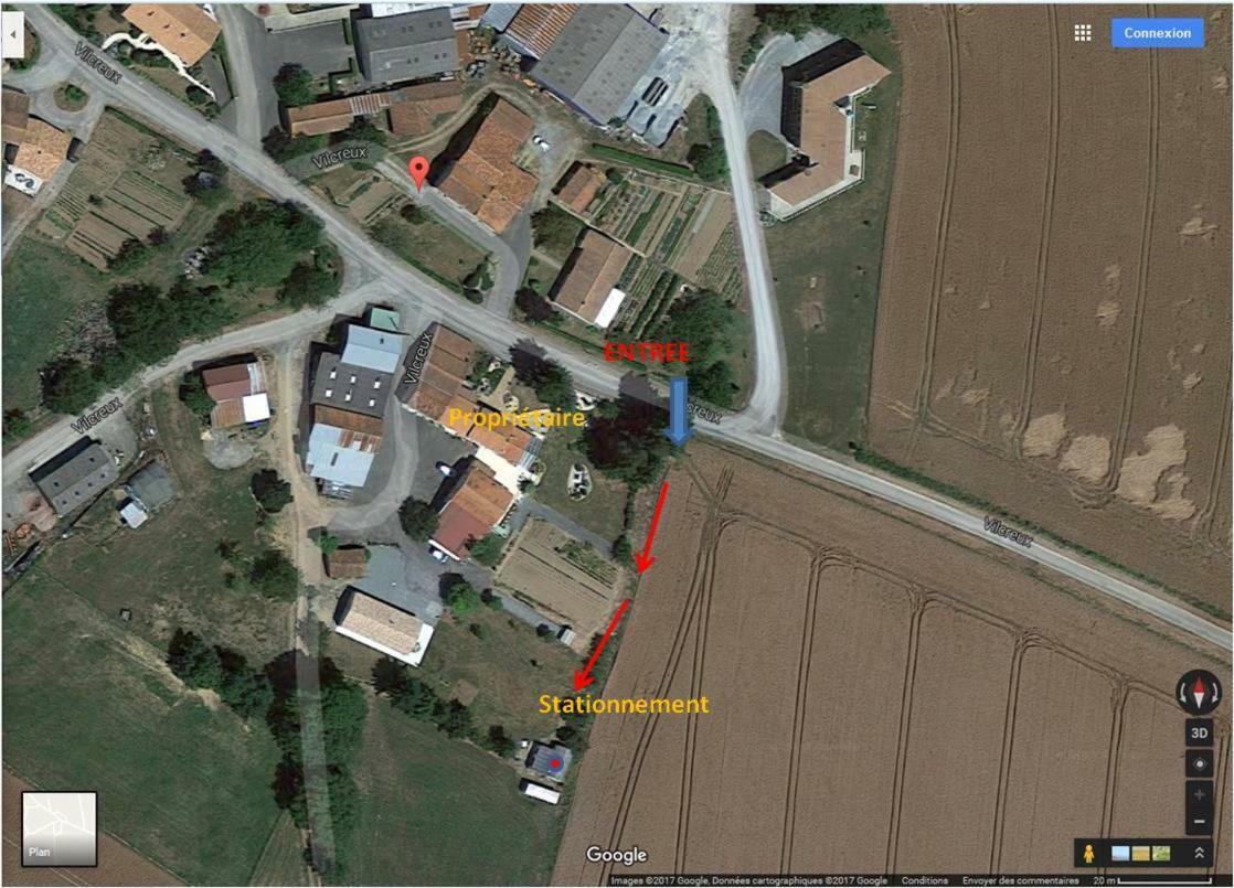 Вілла Location A 15 Kms Du Puy Du Fou La Pommeraie-sur-Sevre Екстер'єр фото